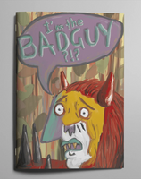 I'm the Bad Guy?! Old School Adventure RPG