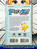 Imadoki! Nowadays Vol 3 Daffodil - The Mage's Emporium Viz Media 2408 BackInStock UPDATEMETA Used English Manga Japanese Style Comic Book