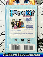 Imadoki! Vol 5 - The Mage's Emporium Viz Media 2312 UPDATEMETA Used English Manga Japanese Style Comic Book