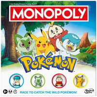Monopoly: Pokémon