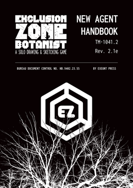 Exclusion Zone Botanist - Roleplaying Game