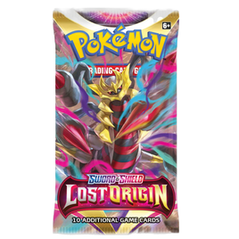 Lost Origin Booster Pack | New