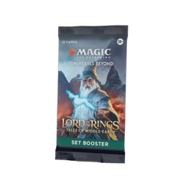 Magic Lord of the Rings Booster Pack | Set | Magic | New