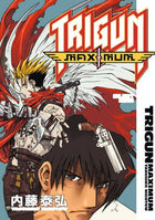 Trigun Maximum Vol 8