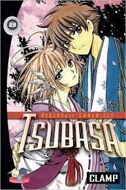 Tsubasa Vol 23 Ex Library Manga - The Mage's Emporium Del Rey Used English Manga Japanese Style Comic Book