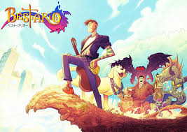 Bestiario (Nintendo Switch 2)
