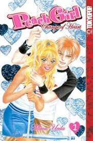 Peach Girl Change of Heart Vol 1 Manga - The Mage's Emporium Tokyopop Used English Manga Japanese Style Comic Book