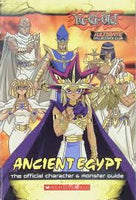 YuGiOh! The Ulltimate Collector's Club Ancient Egypt Manga - The Mage's Emporium Scholastic Used English Manga Japanese Style Comic Book