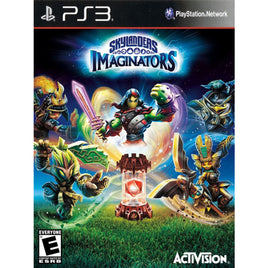 Skylanders Imaginators (Playstation 3)