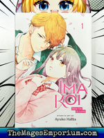 Imakoi Vol 1 - The Mage's Emporium Viz Media 2404 alltags bis3 Used English Manga Japanese Style Comic Book