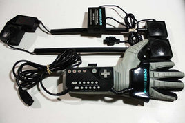 Nintendo Power Glove Bundle With Two Games (Nintendo NES)