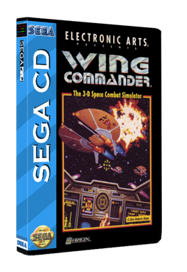 Wing Commander (Sega CD)