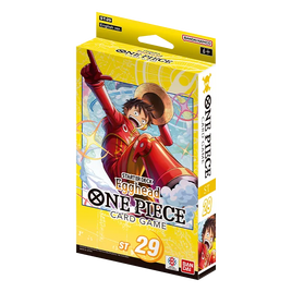 One Piece TCG: Egghead - Starter Deck (ST-29)