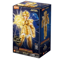 Blokees Saint Seiya Leo Aiolia Champion Class Action Figure