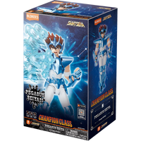 Saint Seiya Champion Class 04 – Pegasus Seiya Blokees Figure