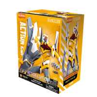 Blokees Action Edition DX Evangelion Proto Type-00’ Figure