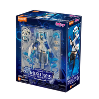 Blokees Fantastics Series Hatsune Miku · MIKU WITH YOU 2025 Figure