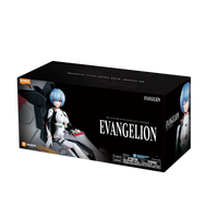 Blokees: Evangelion Fantastics - Rei Ayanami with Entry Plug Interior