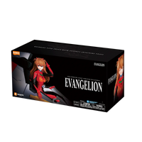 Blokees: Evangelion - Fantastics Series - 03 Asuka Shikigami Langley - Entry Plug Interior