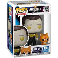 Funko Pop! Star Trek Vinyl Figures - Select Figure(s)