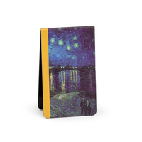 Today is Art Day - Famous Art Enamel  Magnetic Bookmark - Select Piece(s) (Copy)