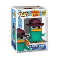 Funko Pop! Phineas and Ferb Vinyl Figure - Select Figure(s)
