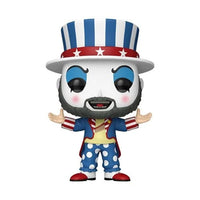 Funko Pop! Movies - House of 1000 Corpses Vinyl Figure - Select Figure(s)