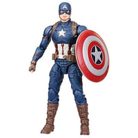 Avengers: Endgame Marvel Legends Series Captain America 6-Inch Action Figure