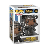 Funko Pop! Television - Fallout (TV Show) Vinyl Figure - Select Figure(s)