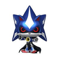 Funko Pop! Games - Sonic the Hedgehog  Vinyl Figure - Select Figure(s)