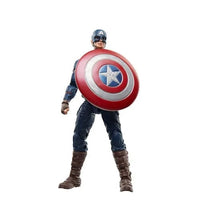 Avengers: Endgame Marvel Legends Series Captain America 6-Inch Action Figure
