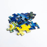 Today is Art Day Art Jigsaw 1,000 piece Puzzle  - Select Masterpiece Art Design(s)