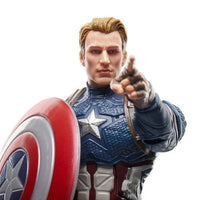 Avengers: Endgame Marvel Legends Series Captain America 6-Inch Action Figure