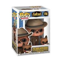 Funko Pop! Television - Fallout (TV Show) Vinyl Figure - Select Figure(s)