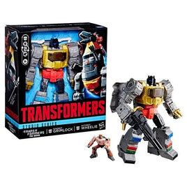 Transformers Studio Series The Transformers: The Movie Leader Class Dinobot Grimlock