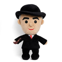 Today is Art Day - Famous Artist 10-Inch Plush - Select Figure(s)