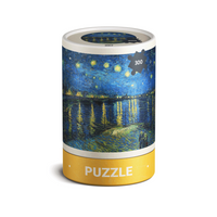 Today is Art Day Art Jigsaw 300 piece Puzzle  - Select Masterpiece Art Design(s)