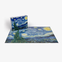 Today is Art Day Art Jigsaw 1,000 piece Puzzle  - Select Masterpiece Art Design(s)