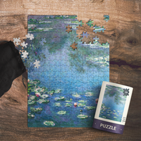 Today is Art Day Art Jigsaw 300 piece Puzzle  - Select Masterpiece Art Design(s)
