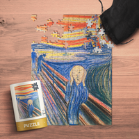 Today is Art Day Art Jigsaw 300 piece Puzzle  - Select Masterpiece Art Design(s)