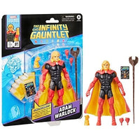 Marvel Legends Adam Warlock Comics-Inspired 6-Inch Action Figure
