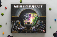Gaia Project: A Terra Mystica Game