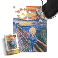 Today is Art Day Art Jigsaw 300 piece Puzzle  - Select Masterpiece Art Design(s)