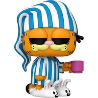 Funko Pop! Comics - Garfield Vinyl Figure - Select Figure(s)