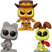 Funko Pop! Comics - Garfield Vinyl Figure - Select Figure(s)