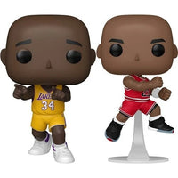 Funko Pop! Basketball - NBA Legends Vinyl Figures - Select Figure(s)
