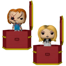 Funko Chucky Pocket POPper Mini-Figure - Select Figure(s)