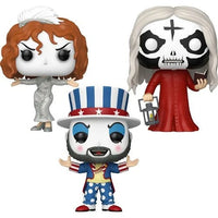 Funko Pop! Movies - House of 1000 Corpses Vinyl Figure - Select Figure(s)