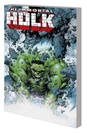 IMMORTAL HULK TP GREAT POWER - The Mage's Emporium The Multiverse Shopify Collective The Multiverse Used English Graphic Novels Japanese Style Comic Book