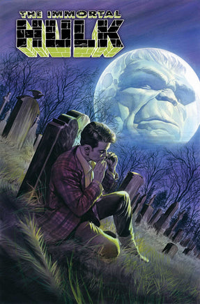 IMMORTAL HULK TP VOL 04 ABOMINATION - The Mage's Emporium The Multiverse Shopify Collective The Multiverse Used English Graphic Novels Japanese Style Comic Book